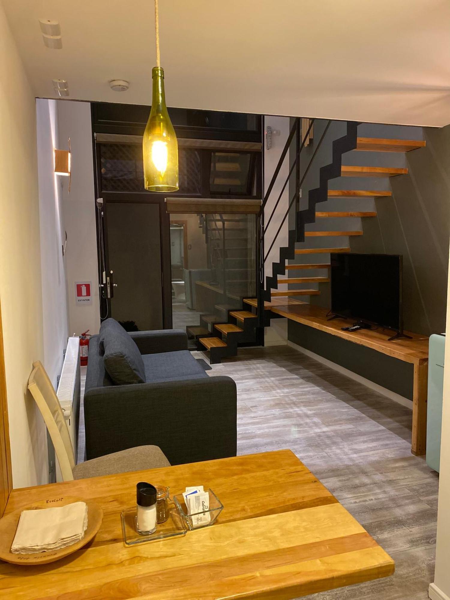 Ecolofts Croacia 1028 Apartment ปุนตาอาเรนาส ภายนอก รูปภาพ