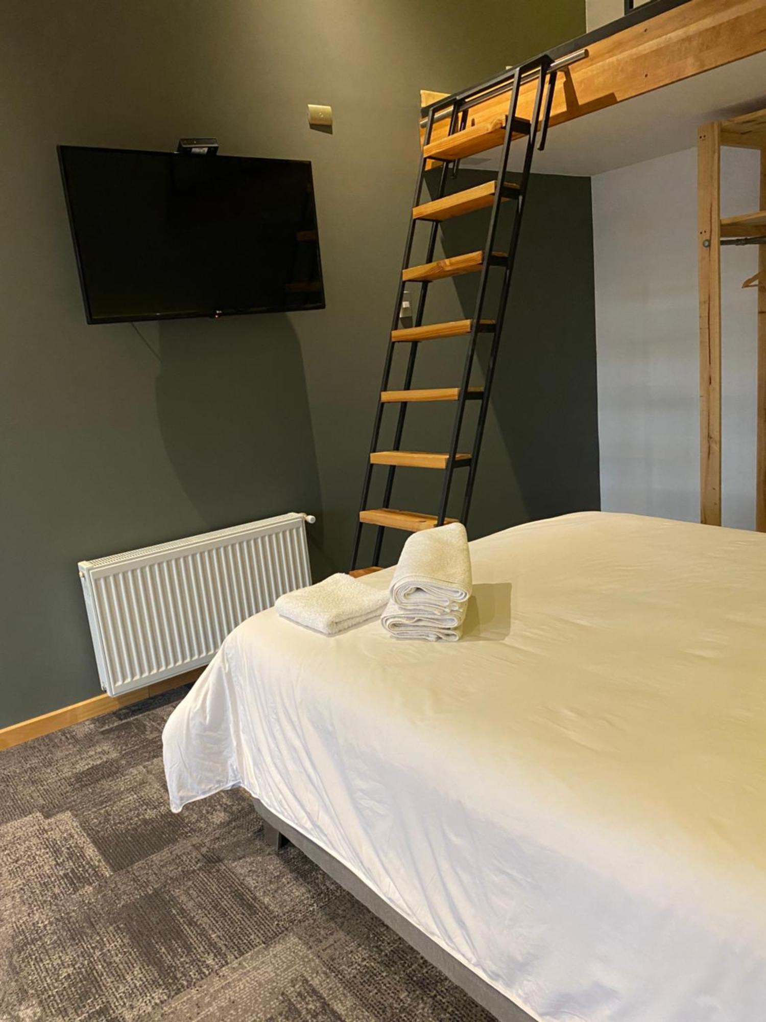 Ecolofts Croacia 1028 Apartment ปุนตาอาเรนาส ภายนอก รูปภาพ