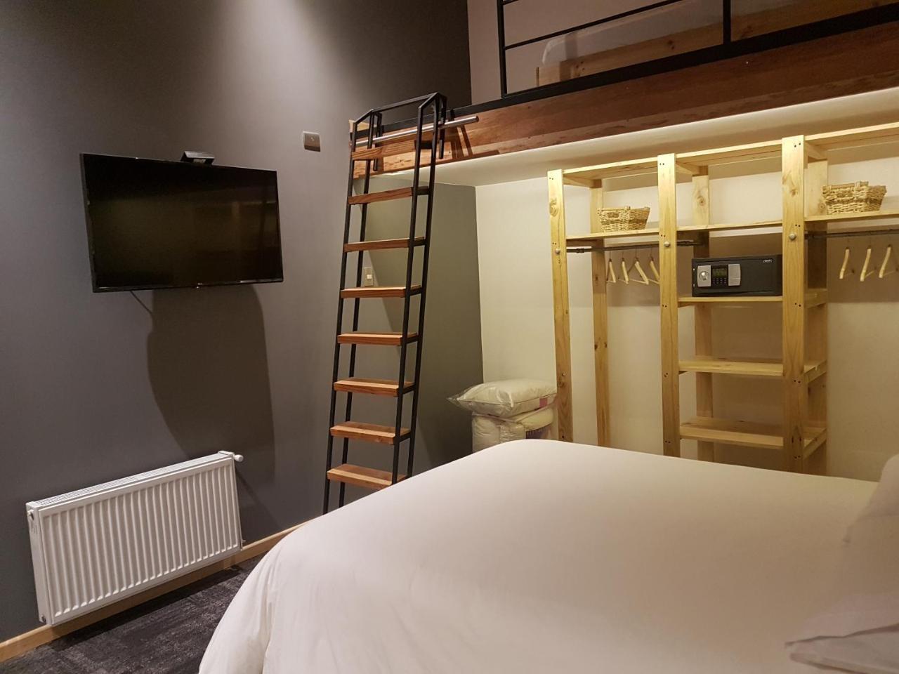 Ecolofts Croacia 1028 Apartment ปุนตาอาเรนาส ภายนอก รูปภาพ