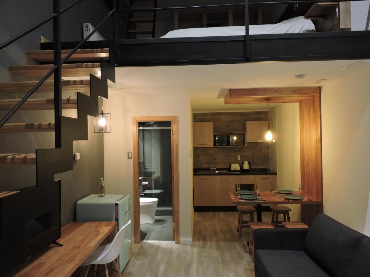 Ecolofts Croacia 1028 Apartment ปุนตาอาเรนาส ภายนอก รูปภาพ