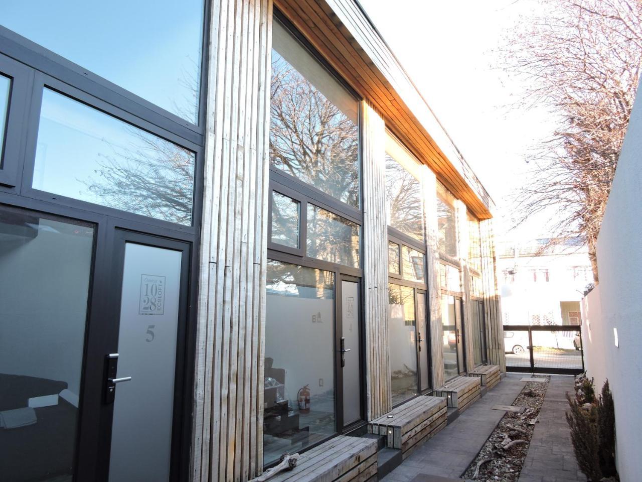 Ecolofts Croacia 1028 Apartment ปุนตาอาเรนาส ภายนอก รูปภาพ