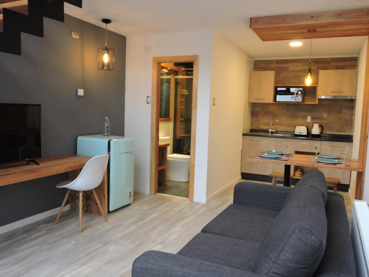 Ecolofts Croacia 1028 Apartment ปุนตาอาเรนาส ภายนอก รูปภาพ