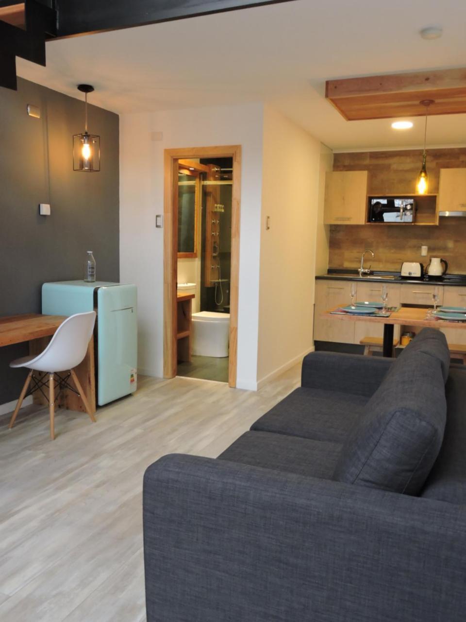 Ecolofts Croacia 1028 Apartment ปุนตาอาเรนาส ภายนอก รูปภาพ