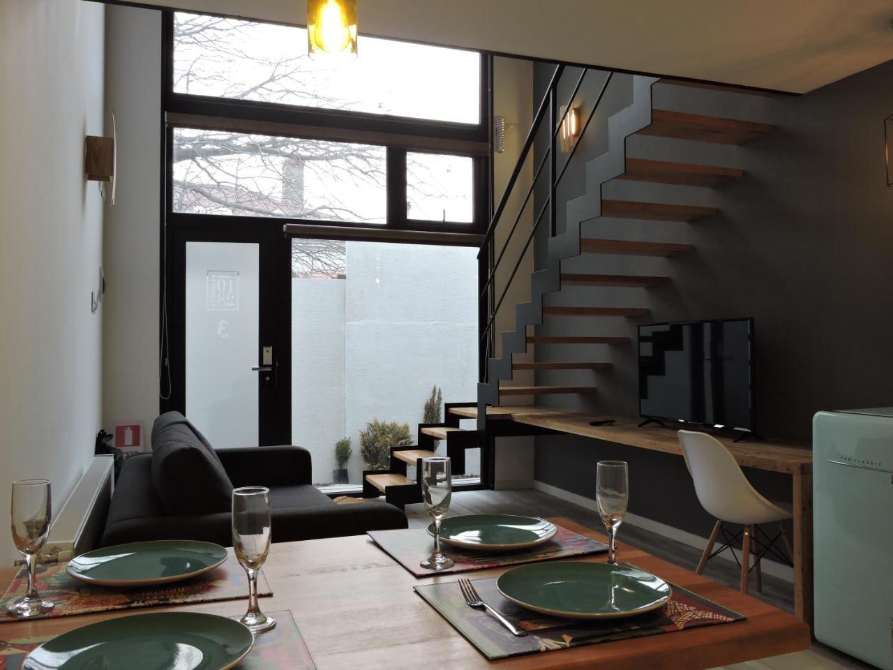 Ecolofts Croacia 1028 Apartment ปุนตาอาเรนาส ภายนอก รูปภาพ