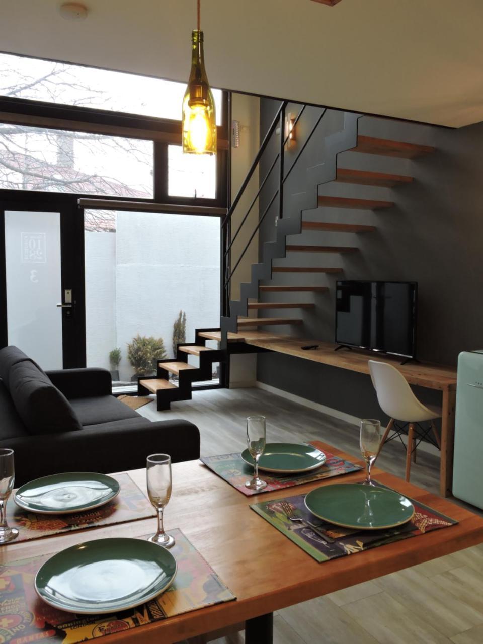 Ecolofts Croacia 1028 Apartment ปุนตาอาเรนาส ภายนอก รูปภาพ
