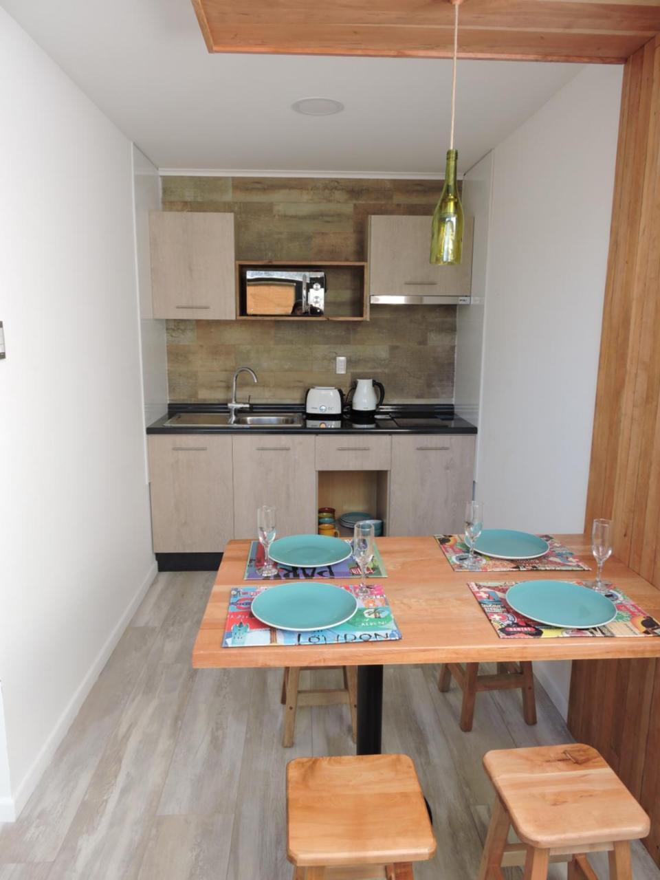 Ecolofts Croacia 1028 Apartment ปุนตาอาเรนาส ภายนอก รูปภาพ